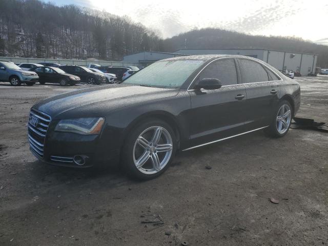  Salvage Audi A8