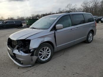  Salvage Dodge Caravan