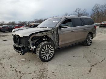  Salvage Lincoln Navigator