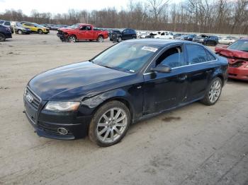  Salvage Audi A4