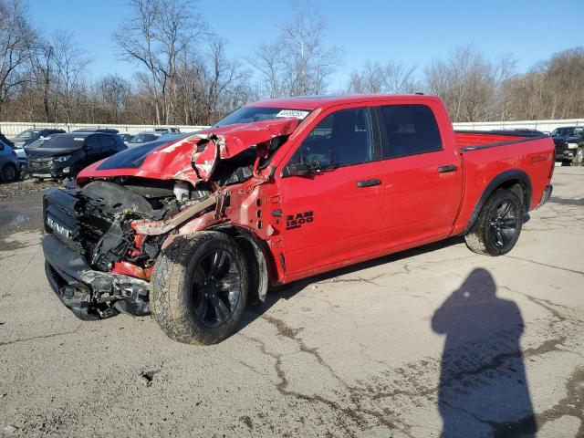  Salvage Ram 1500