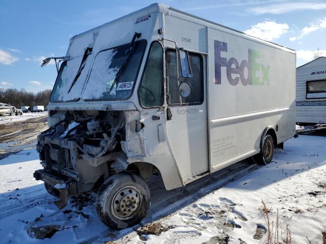  Salvage Ford Econoline