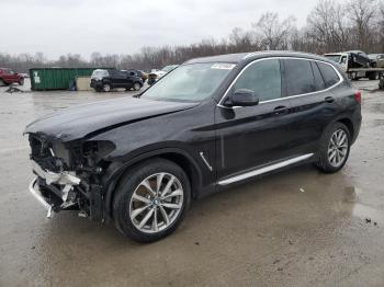  Salvage BMW X Series