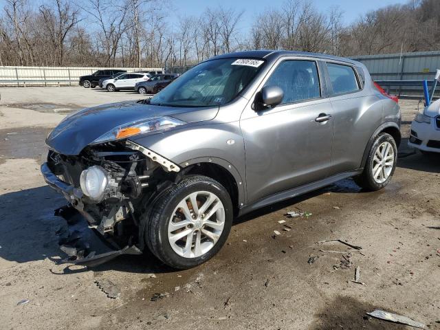  Salvage Nissan JUKE