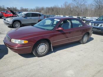  Salvage Buick Century