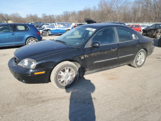  Salvage Mercury Sable