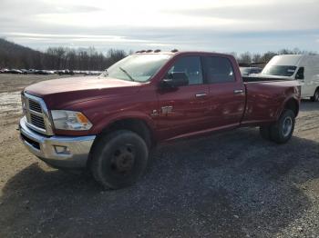  Salvage Dodge Ram 3500