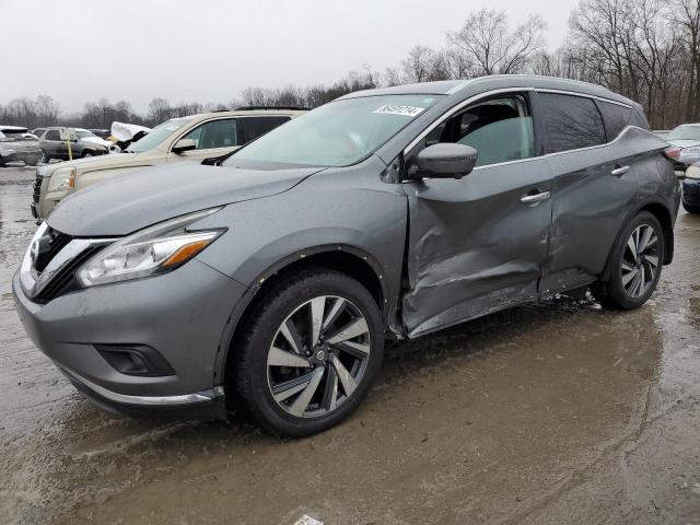  Salvage Nissan Murano