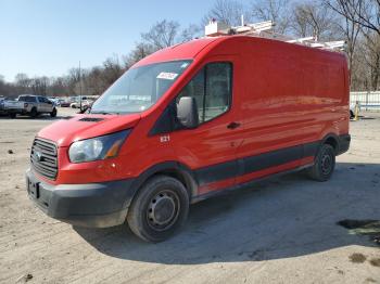  Salvage Ford Transit