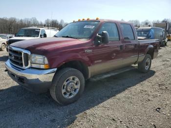  Salvage Ford F-250