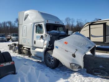  Salvage Freightliner Cascadia 1