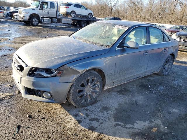  Salvage Audi A4