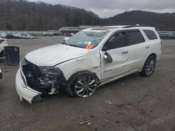  Salvage Dodge Durango