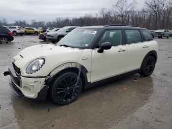  Salvage MINI Cooper