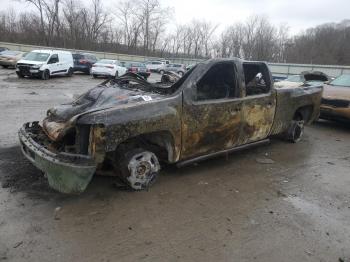  Salvage Chevrolet Silverado