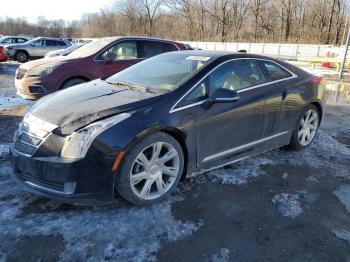  Salvage Cadillac ELR