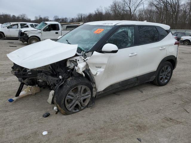  Salvage Kia Seltos