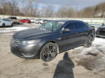  Salvage Ford Taurus