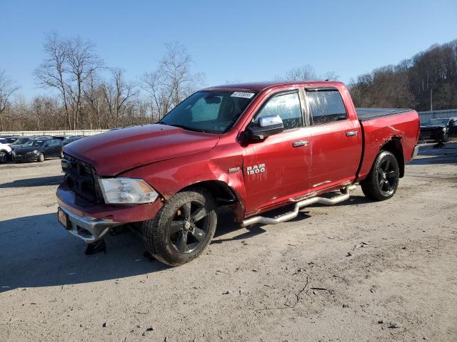  Salvage Ram 1500