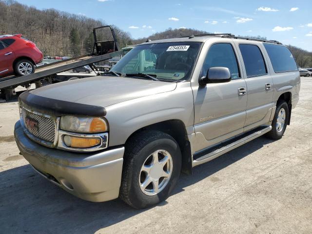  Salvage GMC Yukon