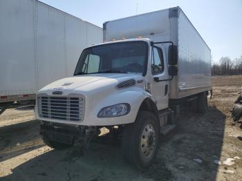  Salvage Freightliner M2 106 Med