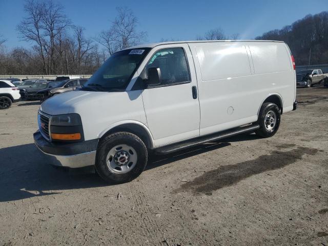  Salvage GMC Savana