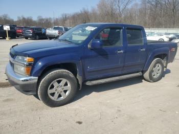  Salvage Chevrolet Colorado