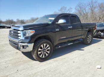  Salvage Toyota Tundra