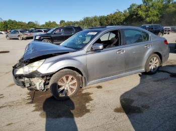  Salvage Subaru Legacy