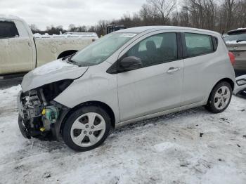  Salvage Chevrolet Spark