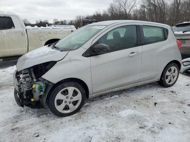  Salvage Chevrolet Spark