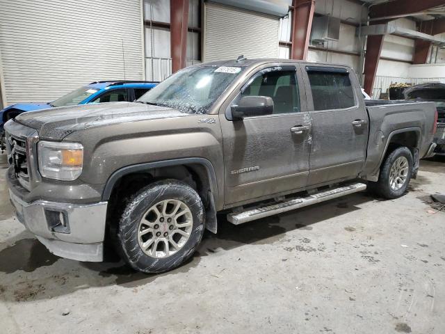  Salvage GMC Sierra