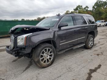  Salvage GMC Yukon