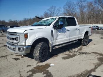  Salvage Ford F-250