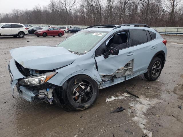  Salvage Subaru Crosstrek