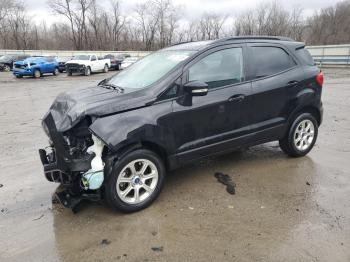  Salvage Ford EcoSport