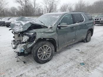  Salvage Chevrolet Traverse