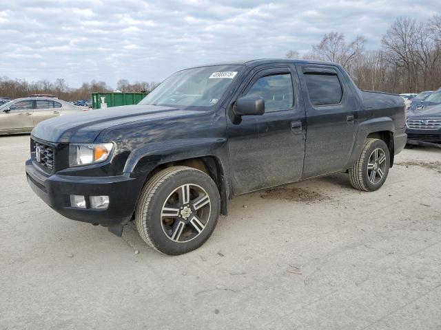  Salvage Honda Ridgeline