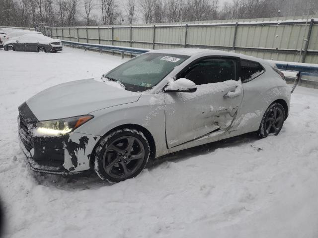  Salvage Hyundai VELOSTER