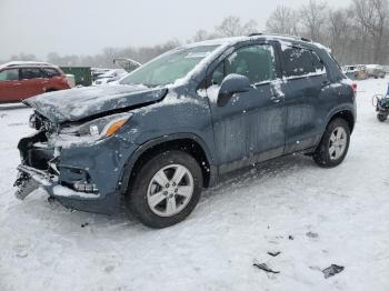  Salvage Chevrolet Trax