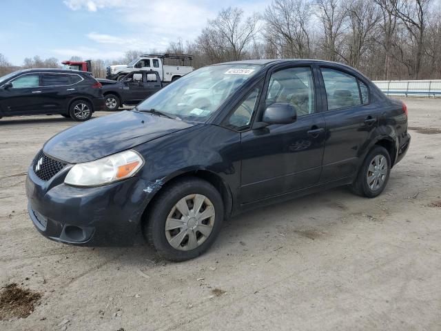  Salvage Suzuki SX4