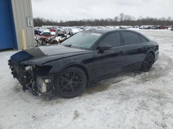  Salvage Audi A8