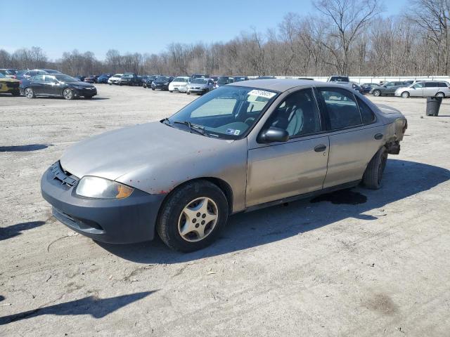  Salvage Chevrolet Cavalier