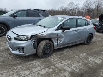  Salvage Subaru Impreza