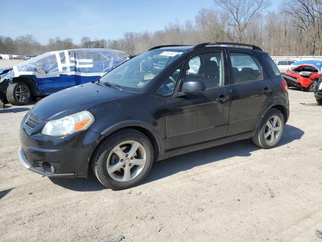  Salvage Suzuki SX4