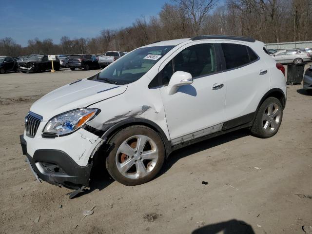  Salvage Buick Encore