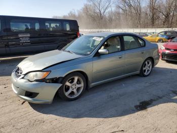  Salvage Subaru Legacy