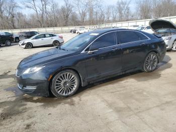  Salvage Lincoln MKZ