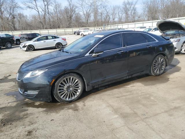  Salvage Lincoln MKZ