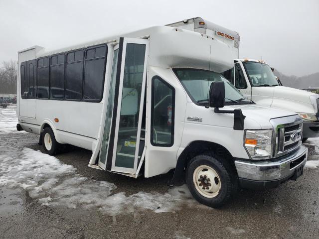  Salvage Ford Econoline